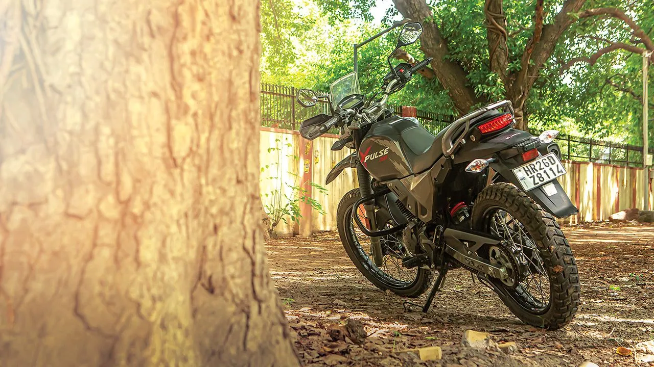 Hero Xpulse 200 FI Long Term August 2020 Hero Xpulse 200 FI Long Term August 2020