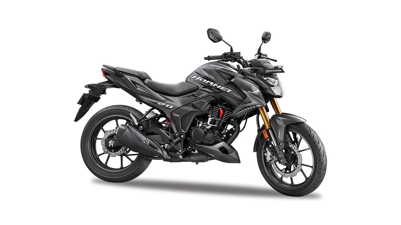 Honda Hornet 2 2 i image