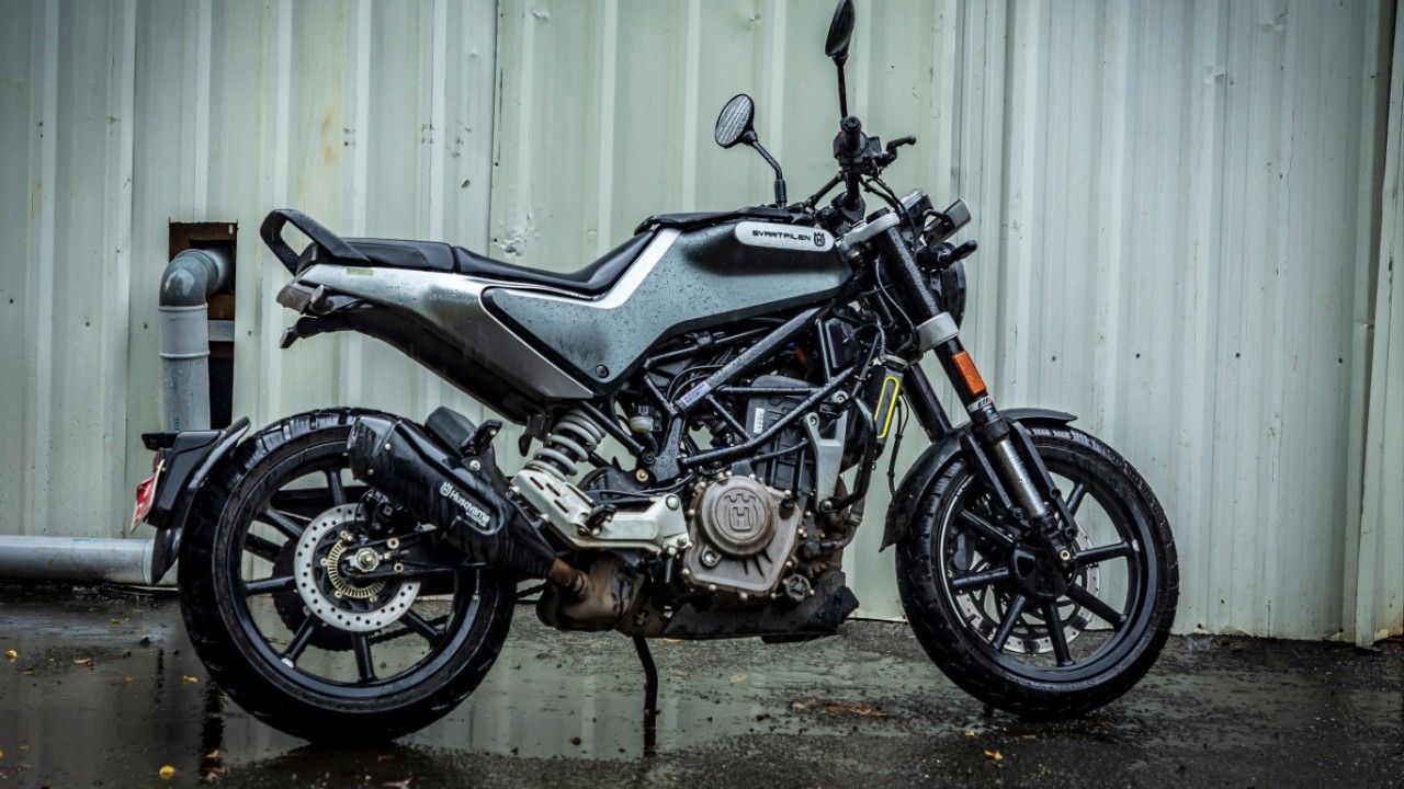 Husqvarna Sartpilen Profile