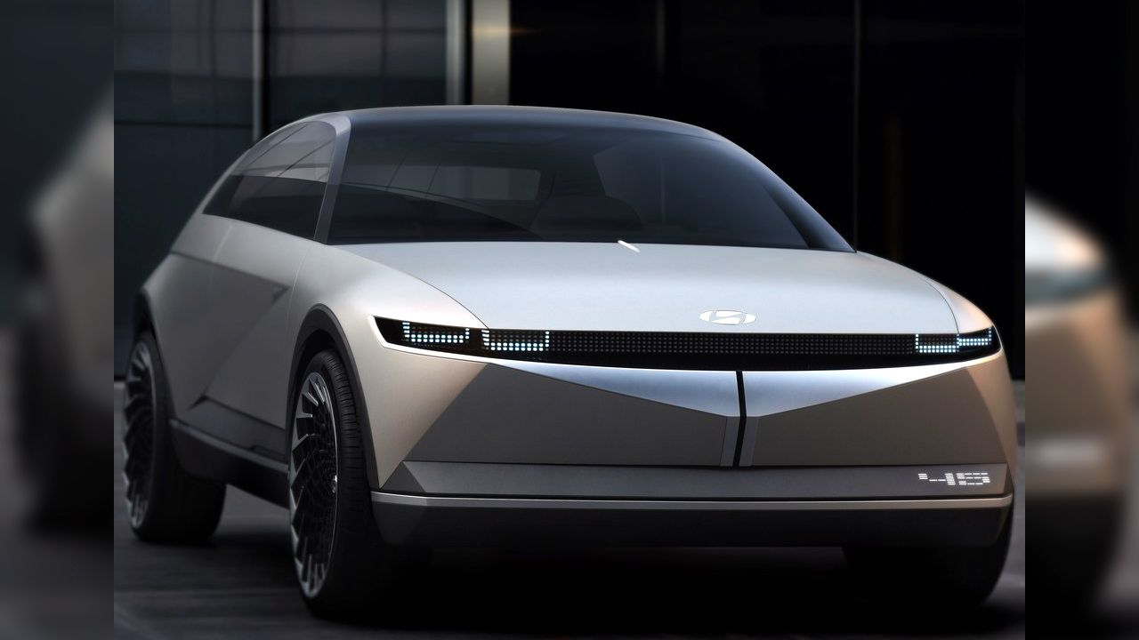 Hyundai 45 Concept