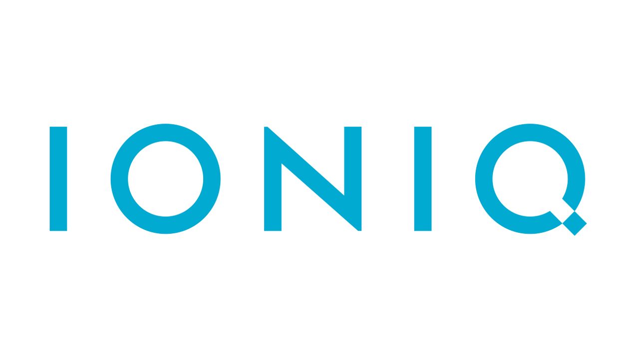 Hyundai IONIQ Logo