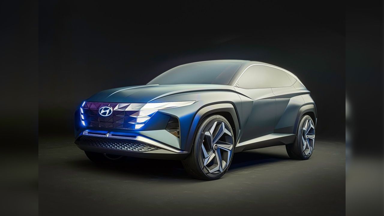 Hyundai Vision T Concept