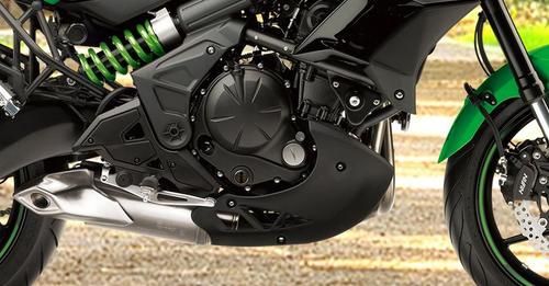 Kawasaki Versys 650 Image 2 