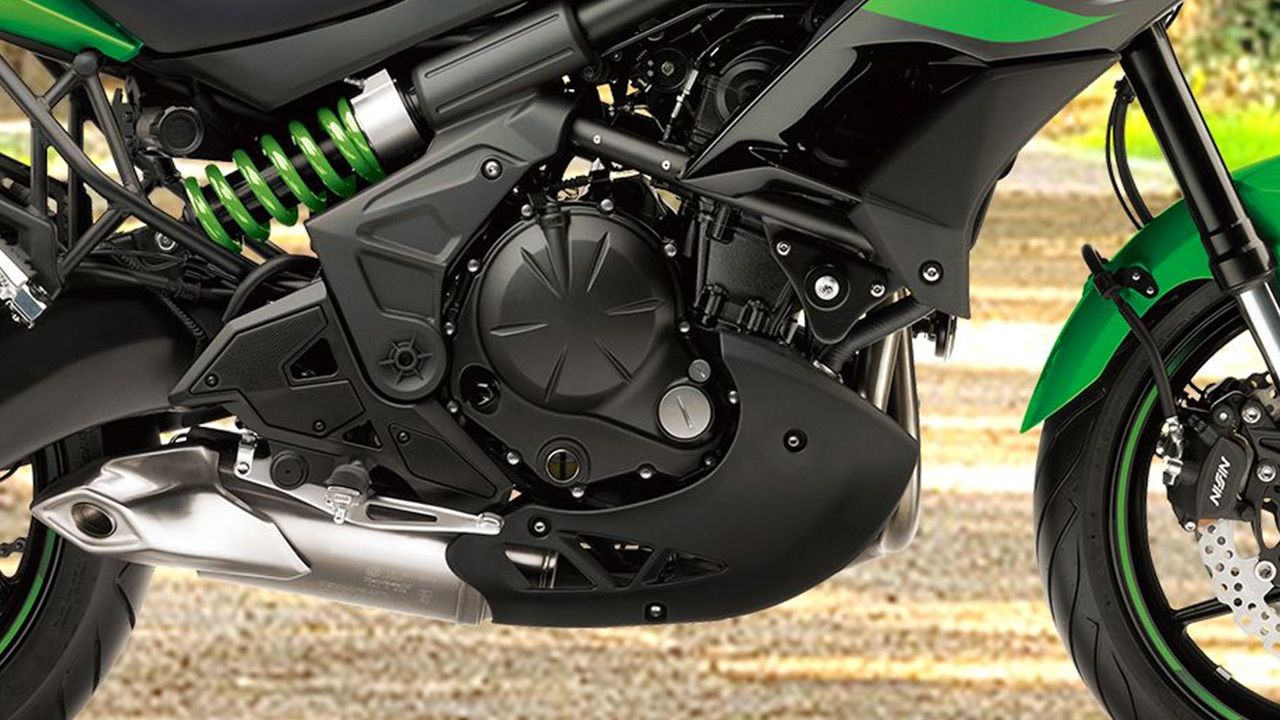 Kawasaki Versys 650 Image 2 