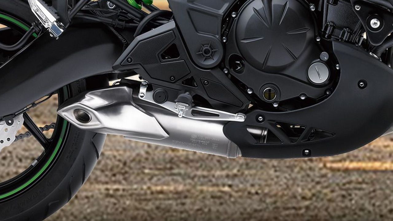 Kawasaki Versys 650 Image 3 