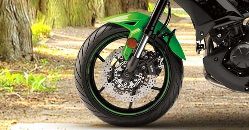 Kawasaki Versys 650 Image 4 