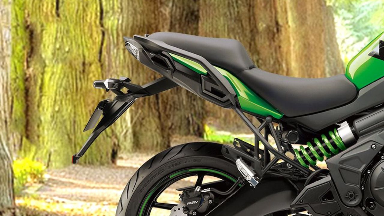 Kawasaki Versys 650 Image 5 