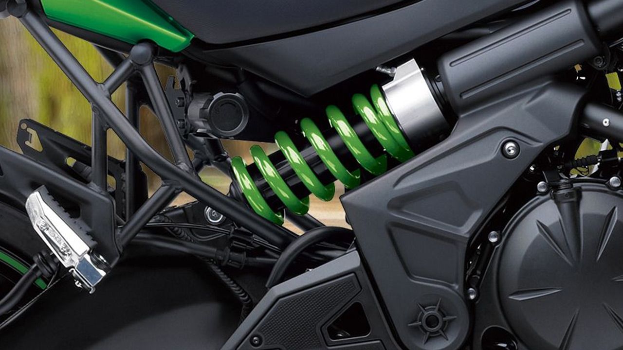 Kawasaki Versys 650 Image 6 