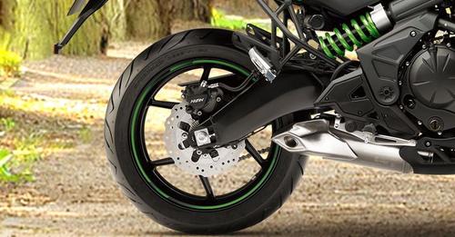 Kawasaki Versys 650 Image 7 