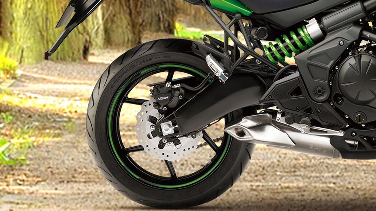 Kawasaki Versys 650 Image 7 