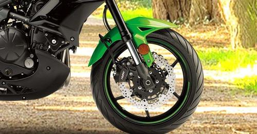 Kawasaki Versys 650 Image 8 