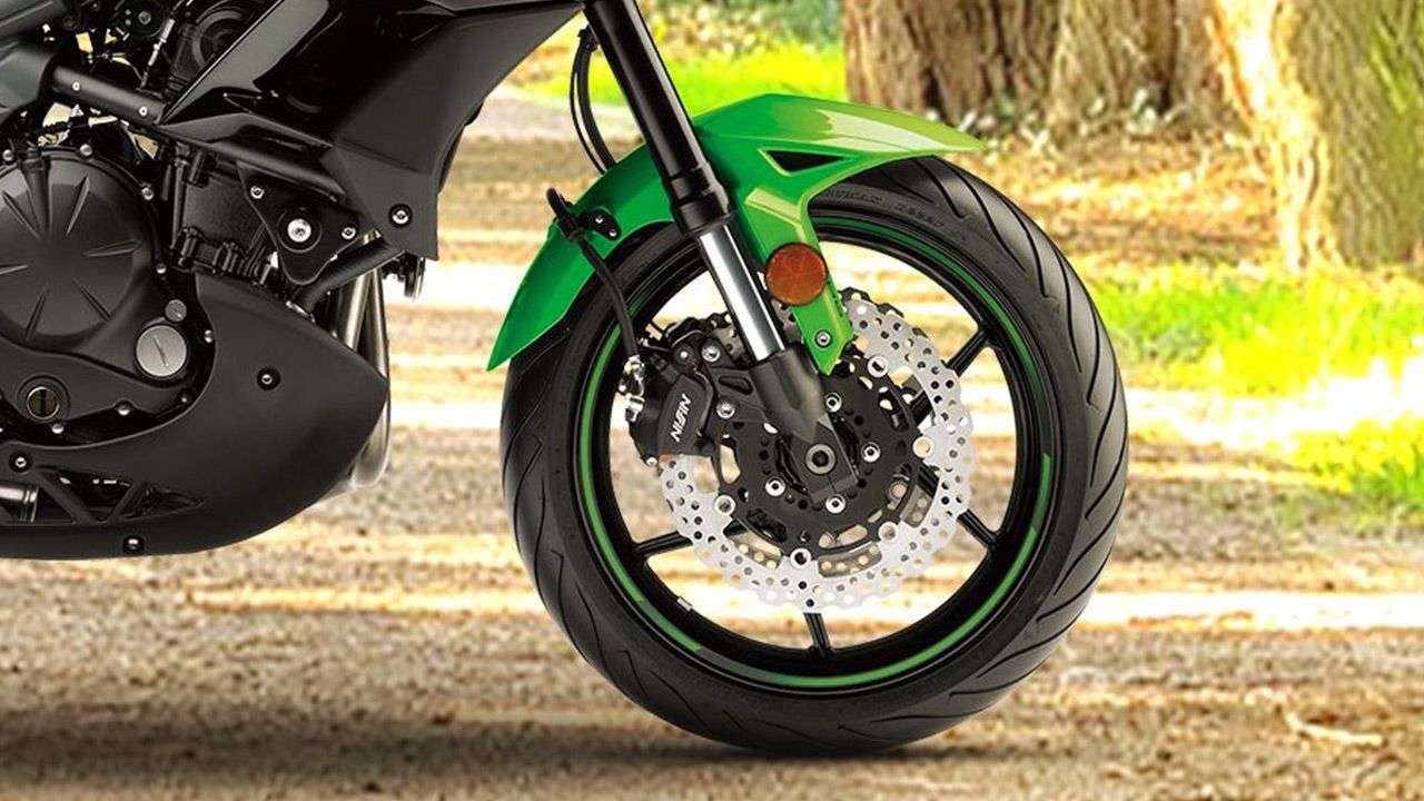 Kawasaki Versys 650 Image 8 