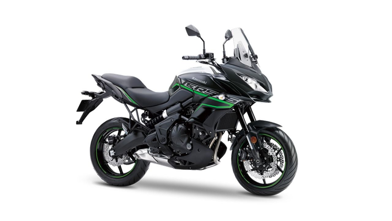 Kawasaki Versys 650 Image 9 