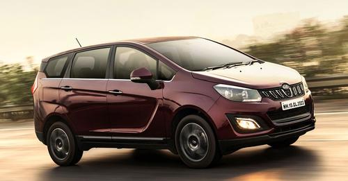 Mahindra Marazzo BS6