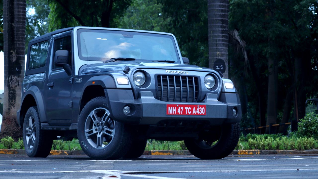 Mahindra Thar 