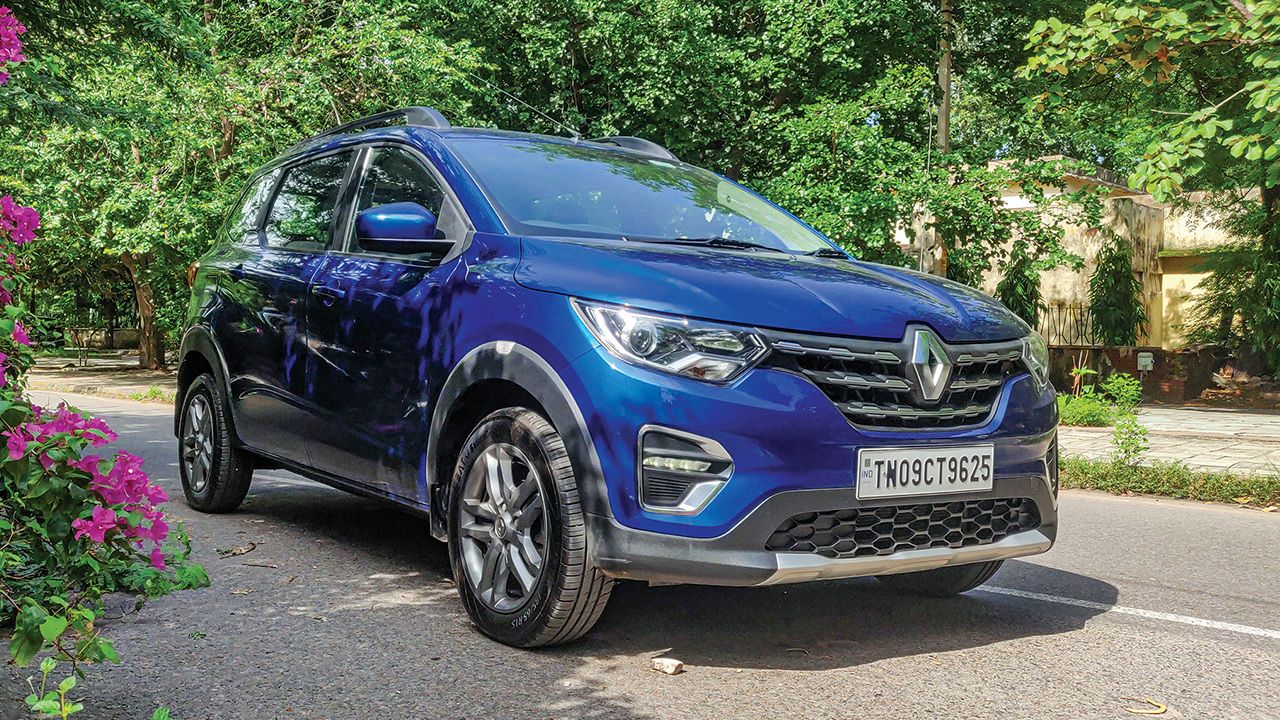 Renault Triber Long Term August 2020