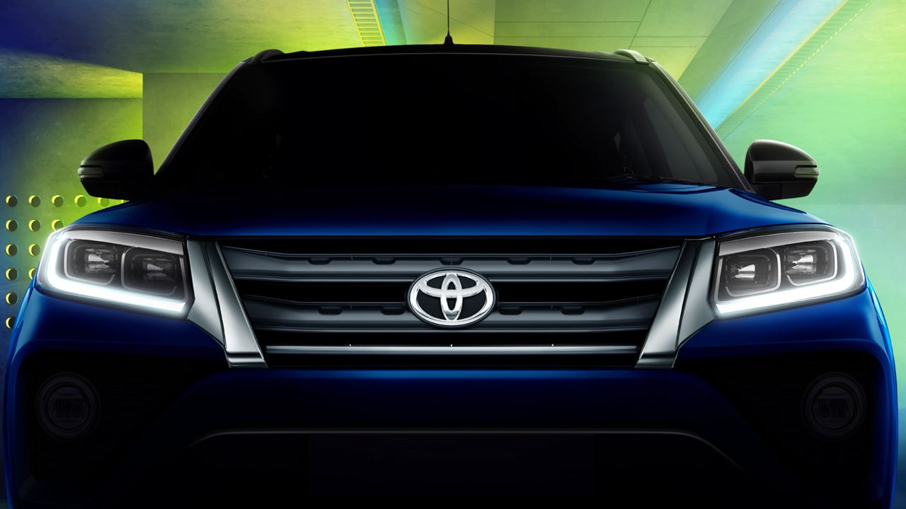 Toyota Kirloskar Motor Opens Bookings For The All New Toyota Urban Cruiser Beginning August 22nd 2020 