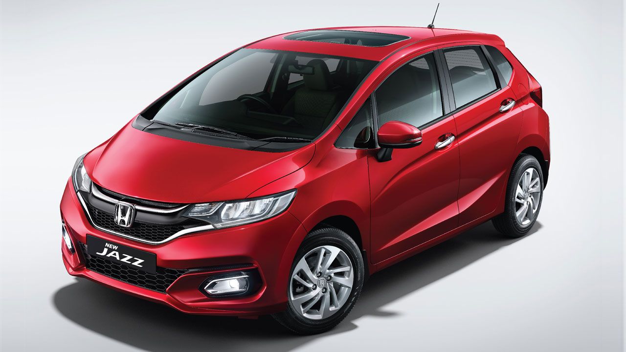 Bs6 2020 Honda Jazz