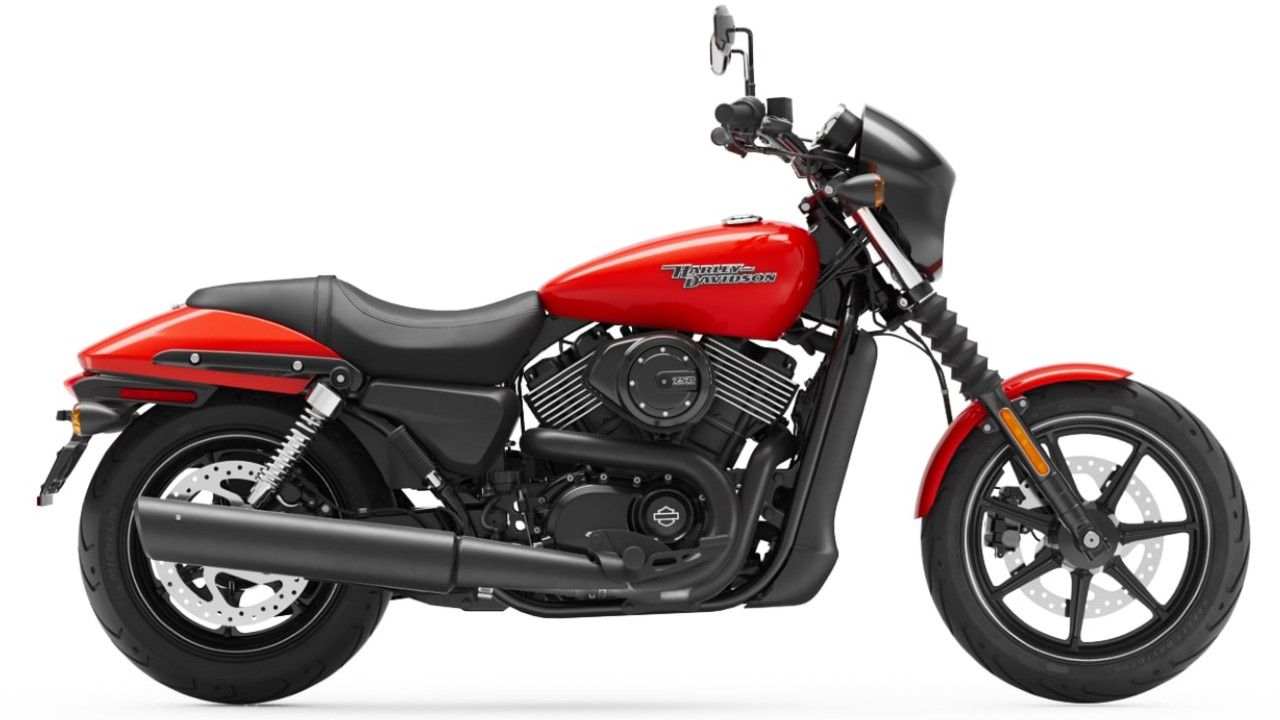 Bs6 Harley Davidson Street 750 Price Slashed Bs6 Harley Davidson Street 750 Price Slashed