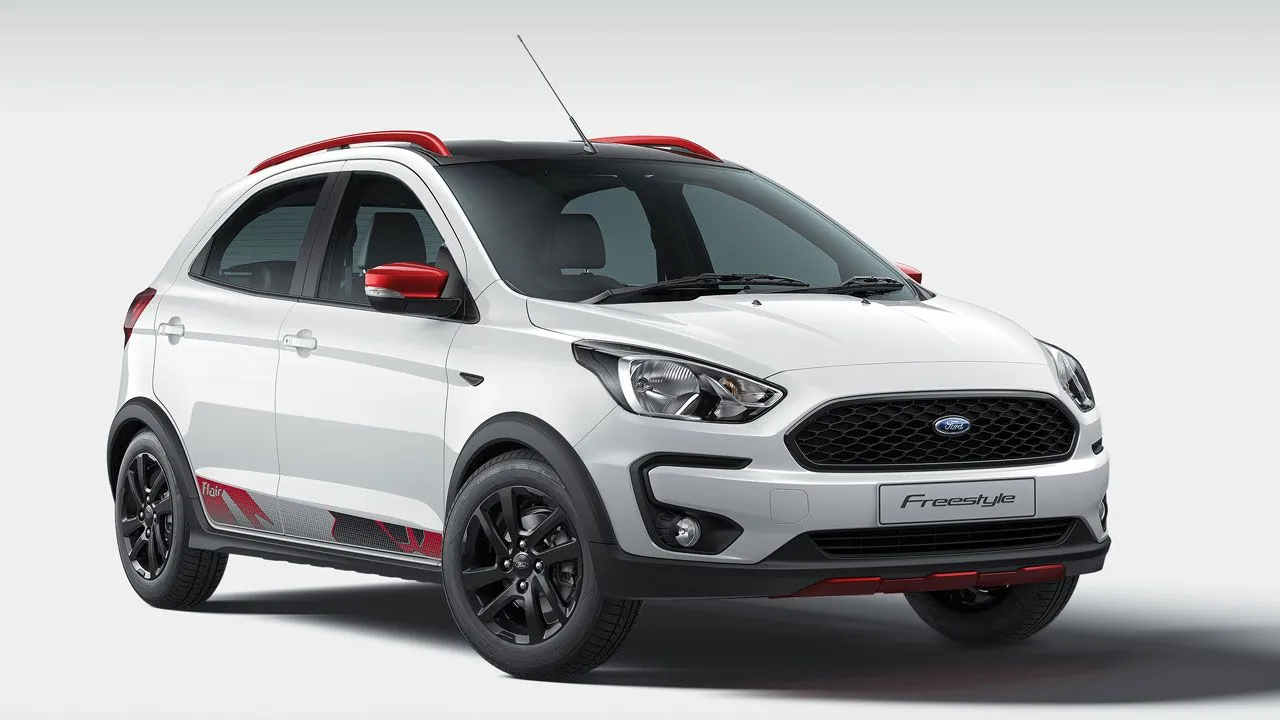 Ford Freestyle Flair Edition Ford Freestyle Flair Edition