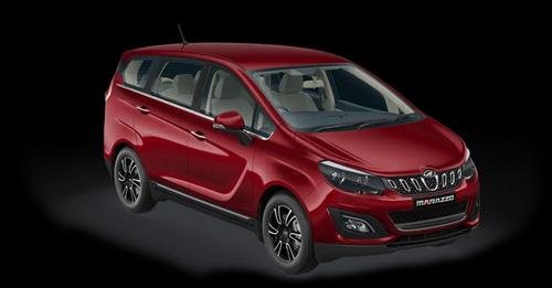 mahindra marazzo image 4 
