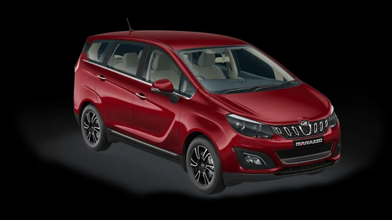 Mahindra Marazzo Image 4 