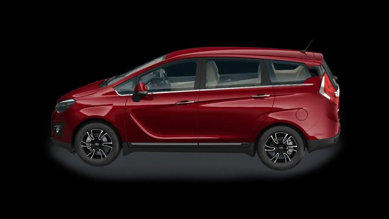 Mahindra Marazzo Image 7 
