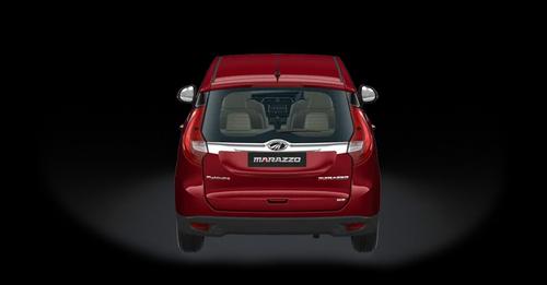 mahindra marazzo image 8 