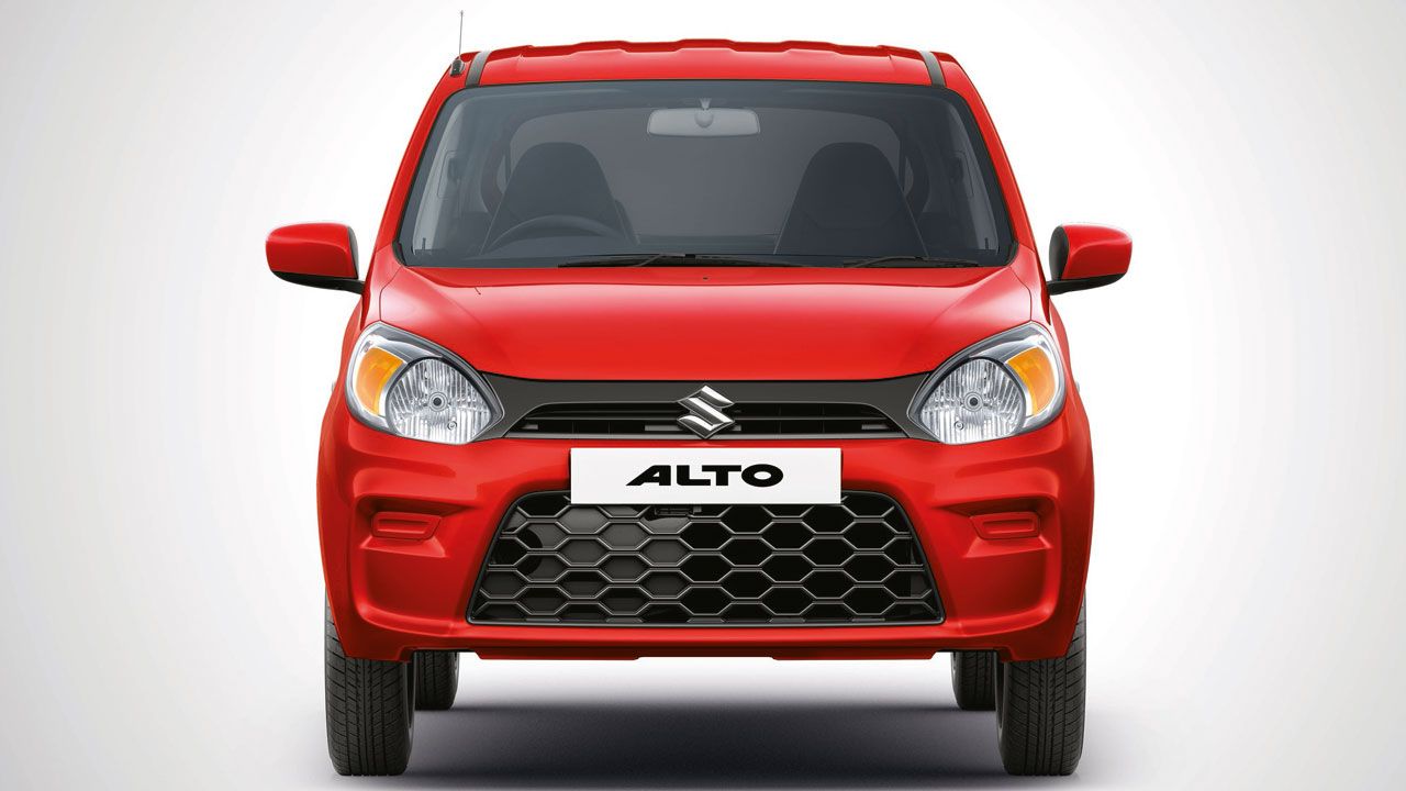 Maruti Suzuki Alto