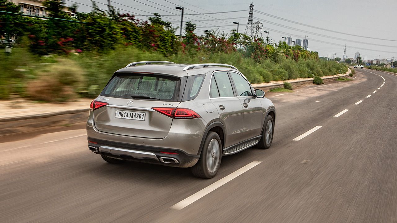 mercedes benz gle