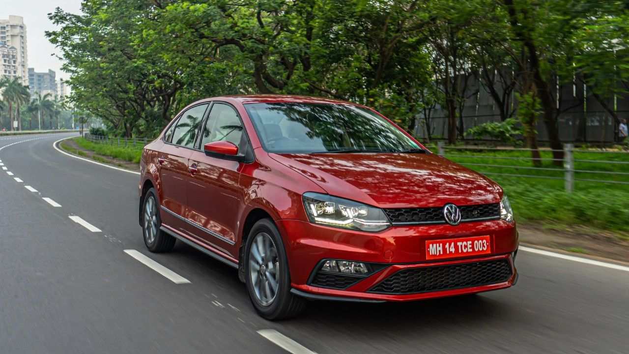 Volkswagen Vento At Automatic Review Action M