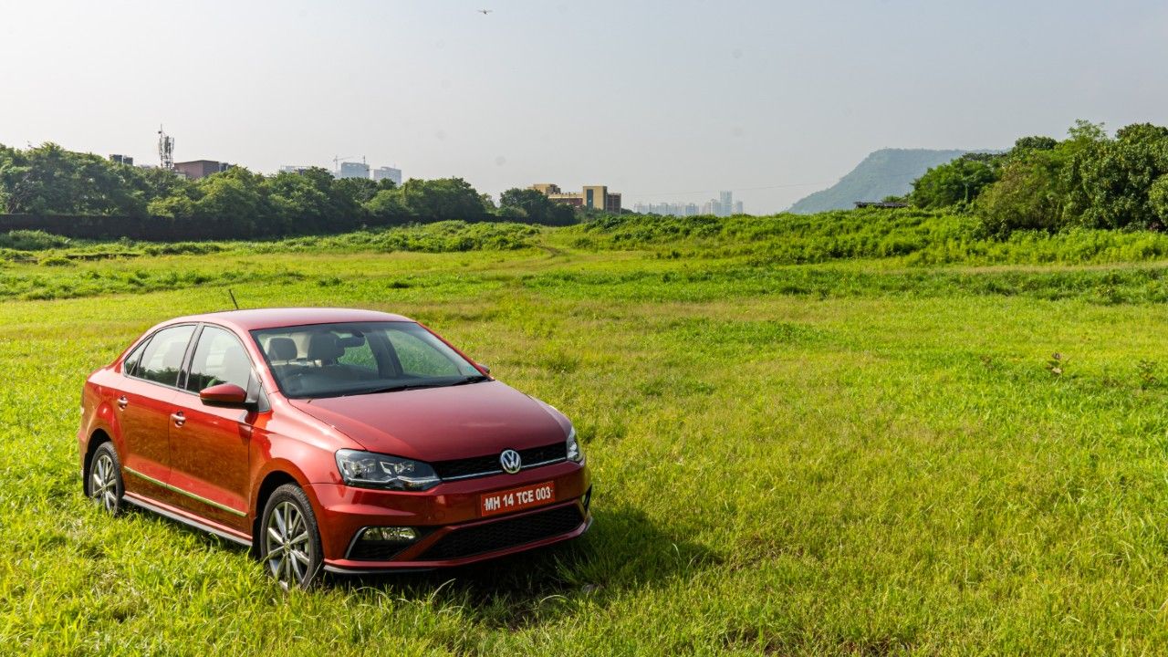 2020 Volkswagen Vento At Automatic Review Static
