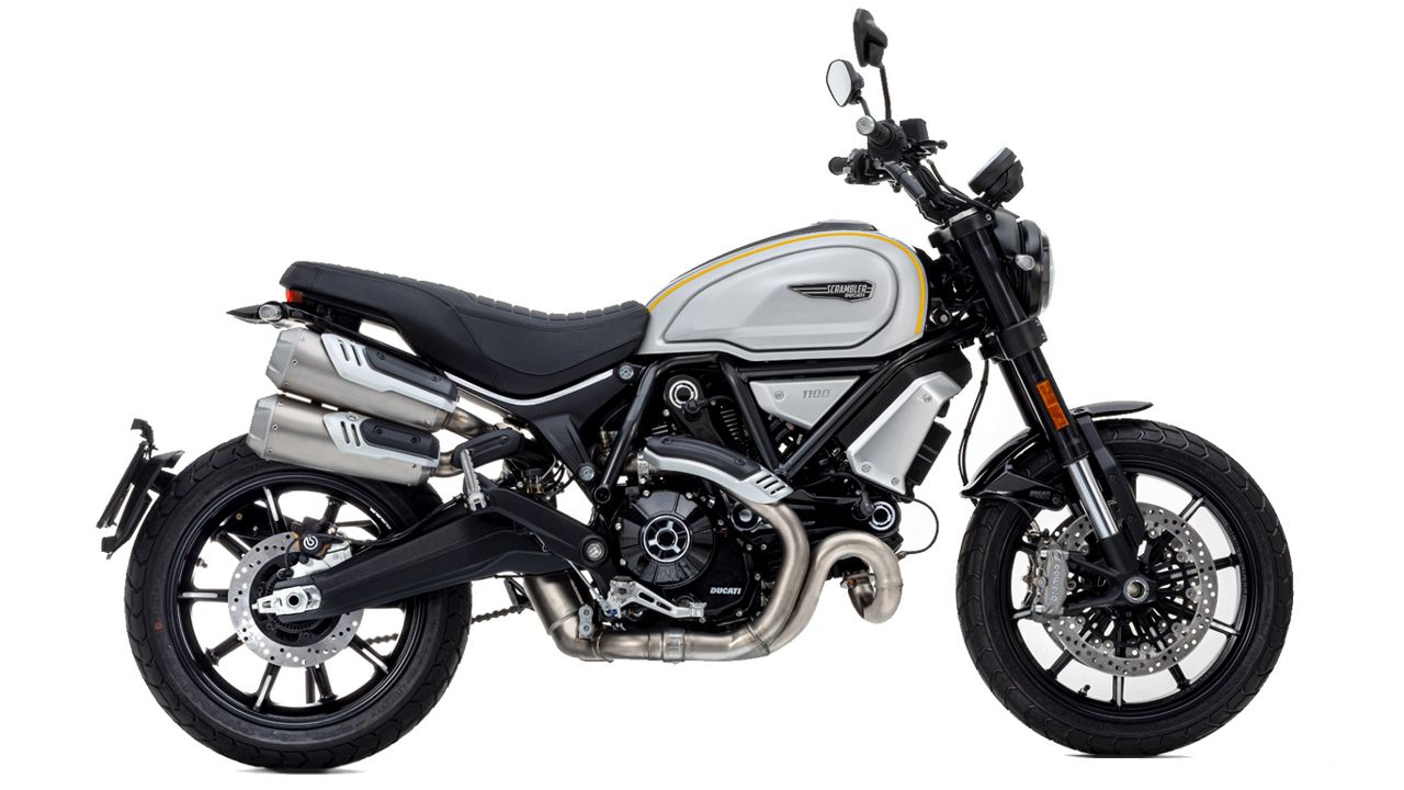 Ducati Scrambler 1100 PRO