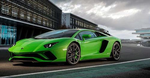 10,000 Lamborghini Aventadors produced in nine years | autoX