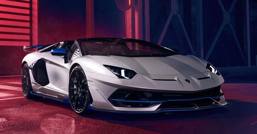 10,000 Lamborghini Aventadors produced in nine years | autoX