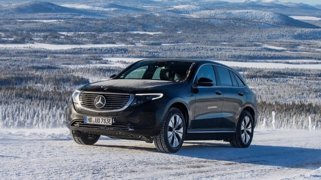 Mercedes Benz EQC India Launch Annnounced