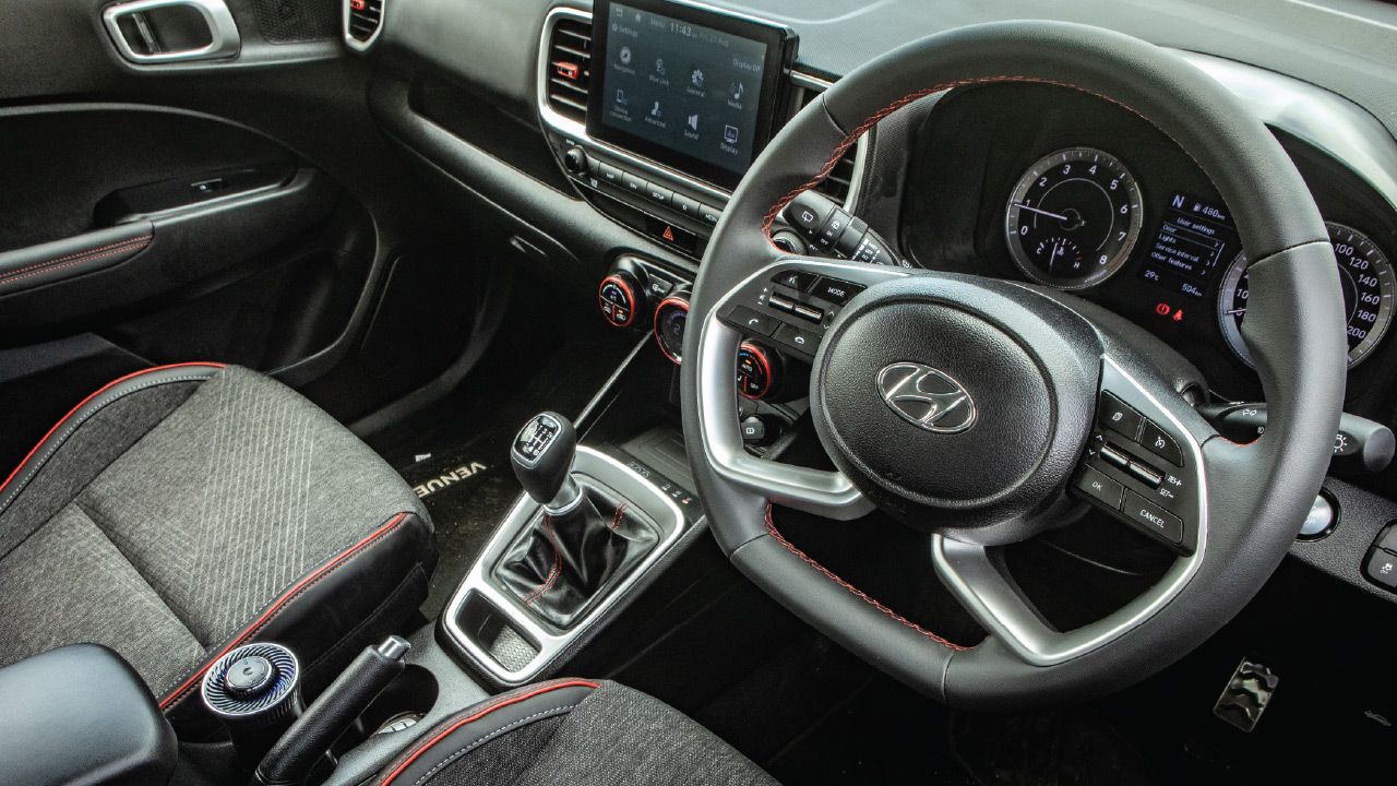 hyundai venue imt