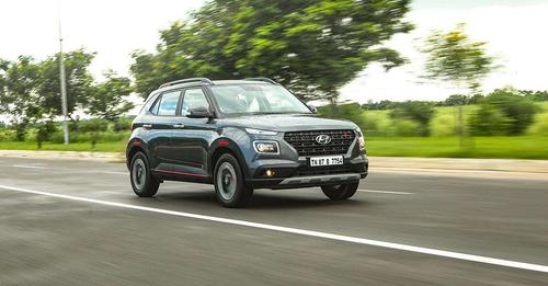 Hyundai Venue Sport Review