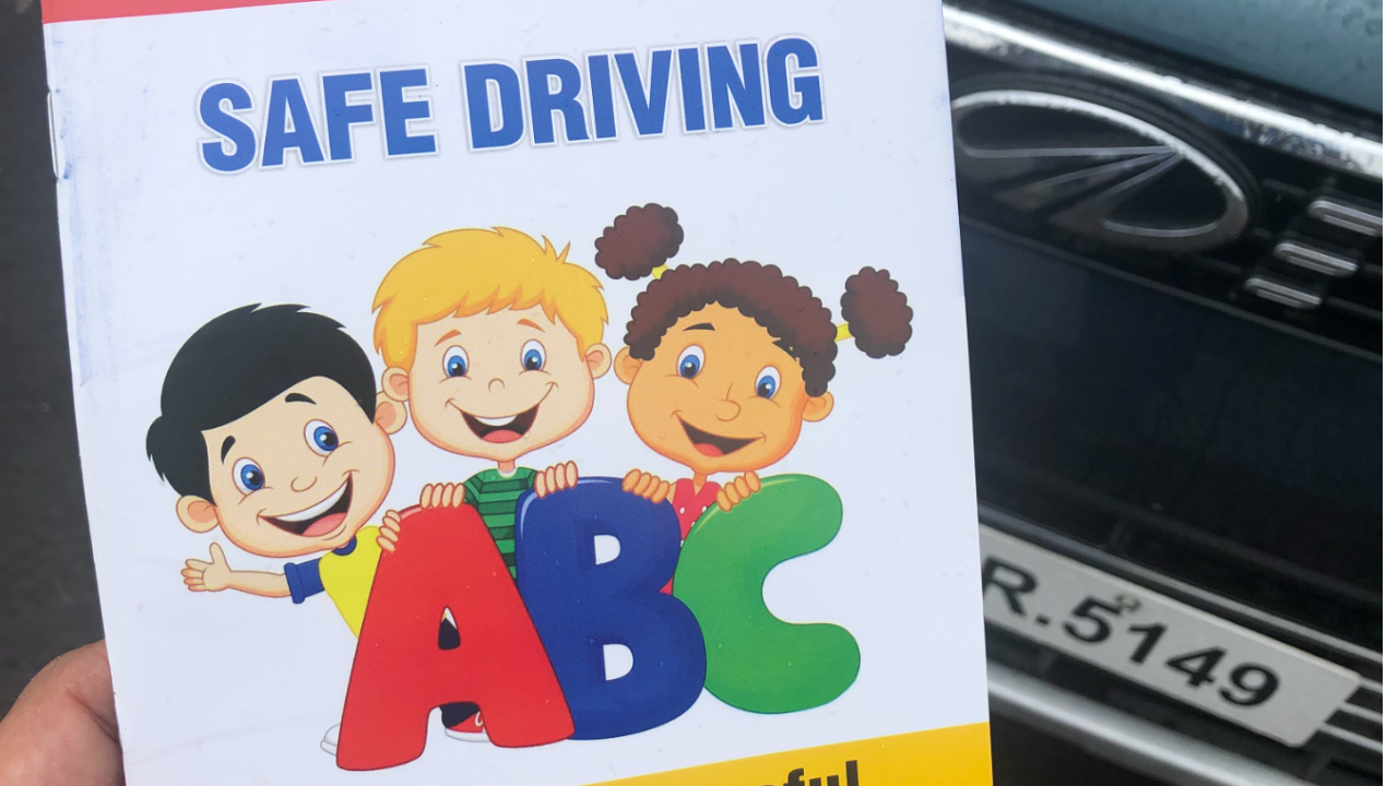 Mahindra Safer Driver Safer Lives Campaign