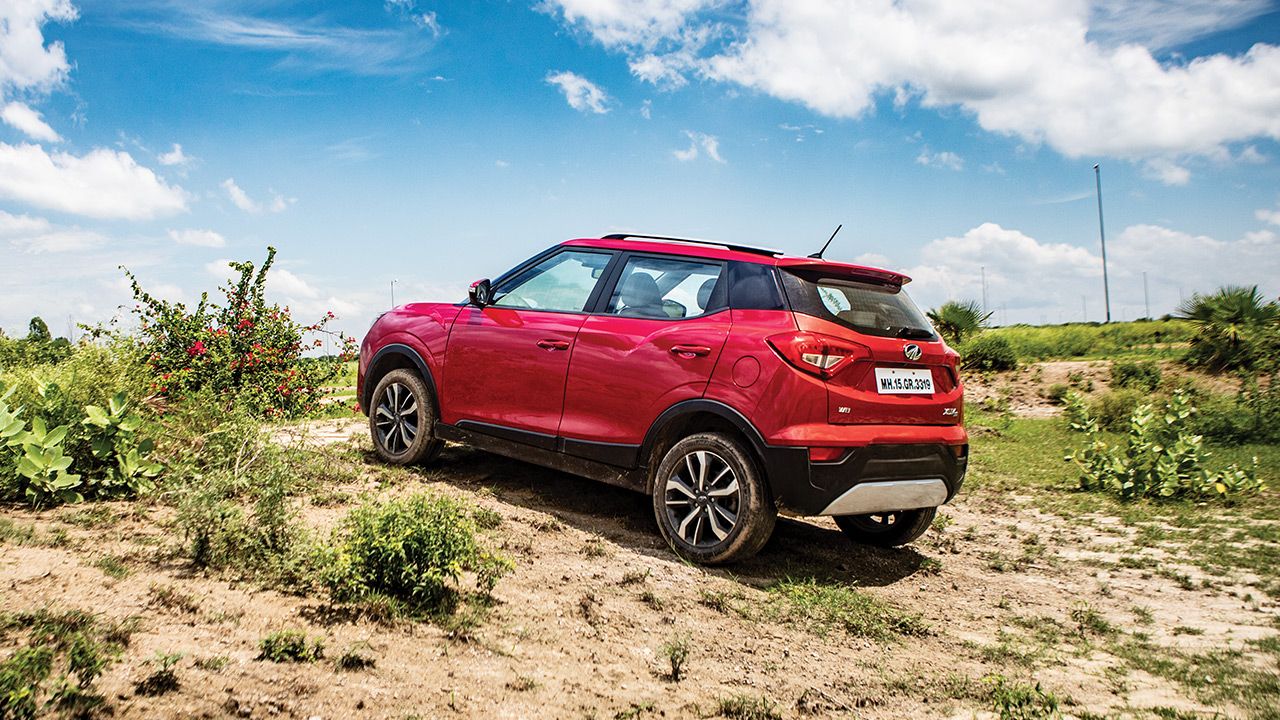 mahindra xuv300 petrol review jpg