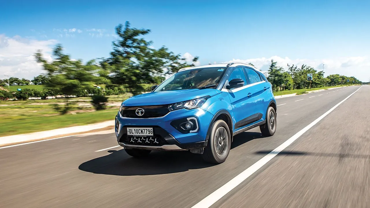 new tata nexon petrol