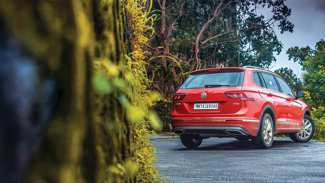 Volkswagen Tiguan All Space Rear1 Volkswagen Tiguan All Space Rear1