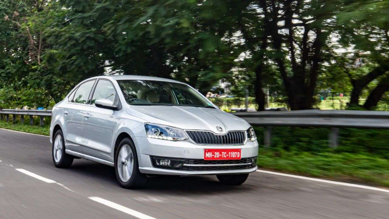 Skoda Rapid 1 Litre Tsi Automatic Review Action M1