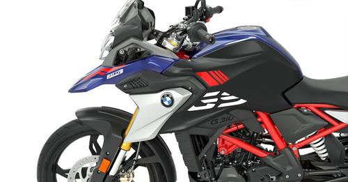 BMW G 310 GS Image 3 
