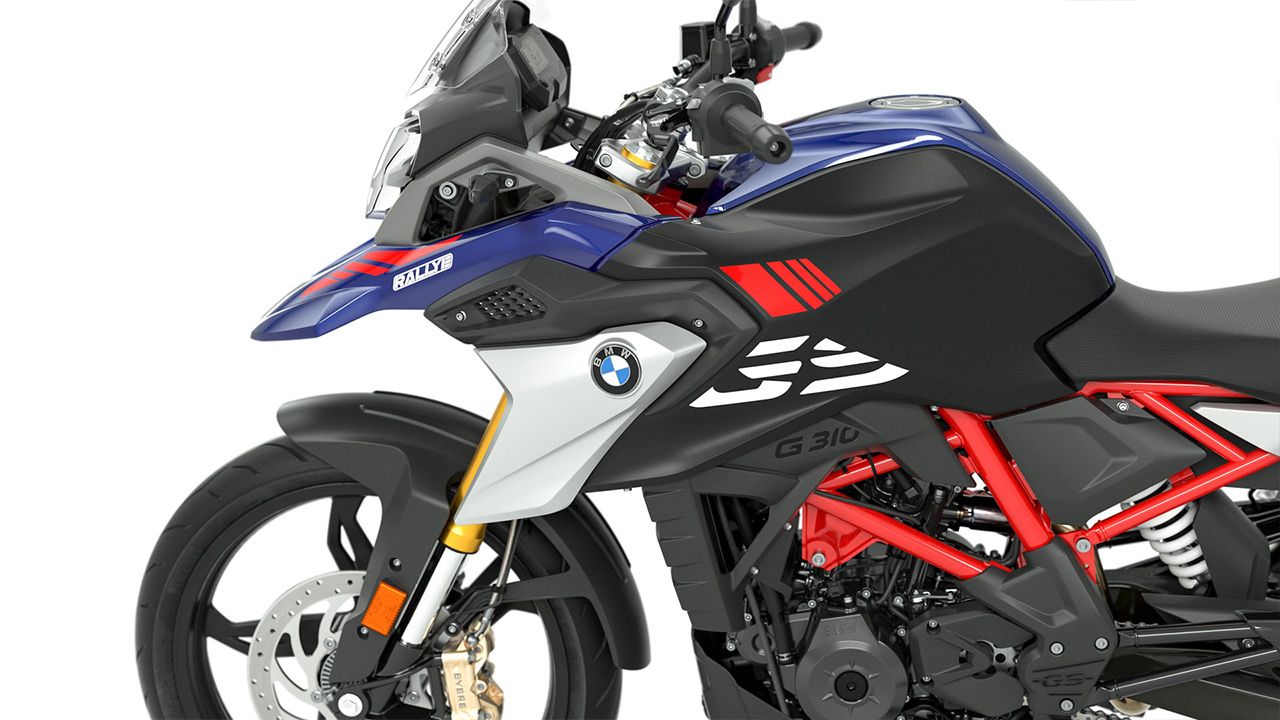 BMW G 310 GS Image 3 