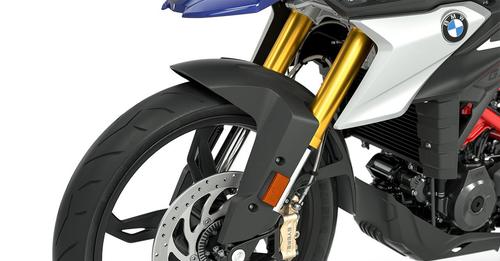 BMW G 310 GS Image 4 