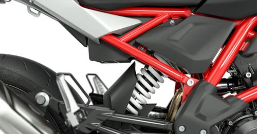 BMW G 310 GS Image 7 