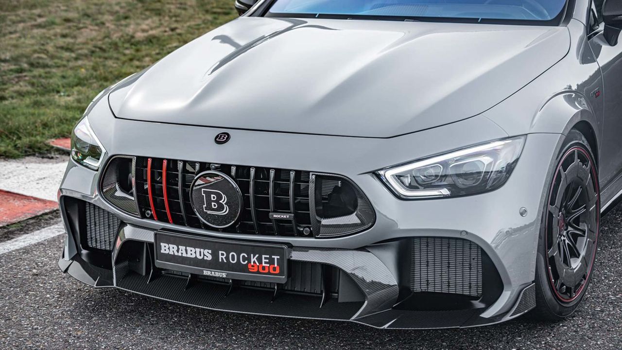 Brabus Rocket 900 3