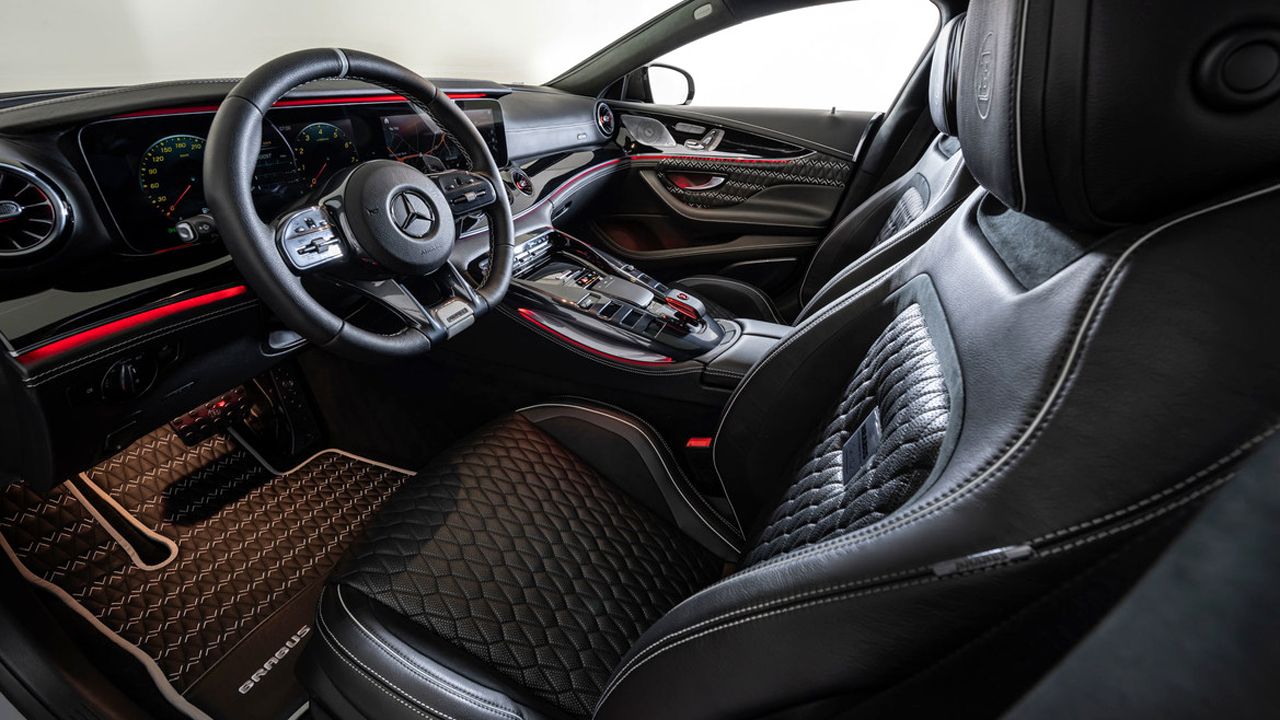 Brabus Rocket 900 7