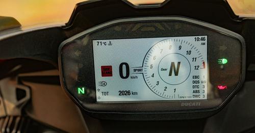 Ducati Panigale V2 Image 12 